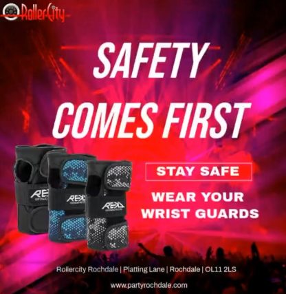 Wrist Guards (1 Pair)