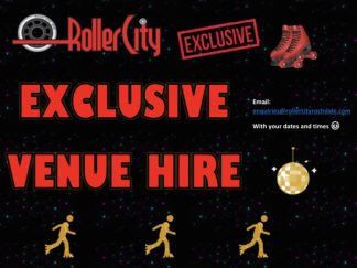 Exclusive Private Hire - Skating Session