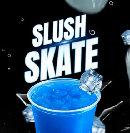 Slush & Skate - 2 Hour Skate Disco