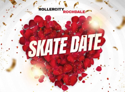 GOLD CLUB DEAL - Skate Date - 2 Hour Skate Disco