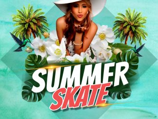 Summer Skate 2025 (2 Hour) - Starting 6th June
