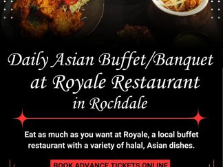 Royale Buffet | Royale Restaurant