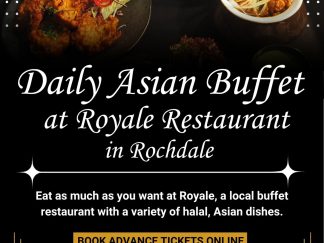 Royale Buffet | Royale Restaurant