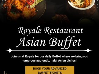 Royale Buffet | Royale Restaurant