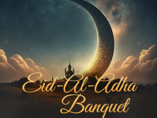 Royale Event - Eid Weekend Buffet Banquet - Round Table Event