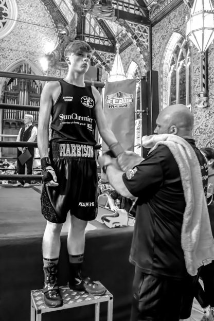 Live Boxing Event at Rollercity Rochdale | Littleborough Amateur Boxing Club | Saturday 25th October 2025 - Image 2