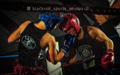 Live Boxing Event at Rollercity Rochdale | Littleborough Amateur Boxing Club | Saturday 25th October 2025 - Image 4