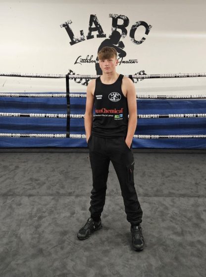 Live Boxing Event at Rollercity Rochdale | Littleborough Amateur Boxing Club | Saturday 25th October 2025 - Image 5
