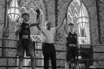 Live Boxing Event at Rollercity Rochdale | Littleborough Amateur Boxing Club | Saturday 25th October 2025 - Image 7