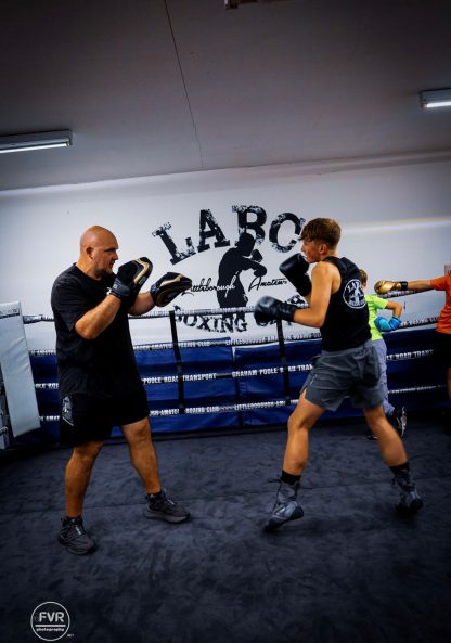 Live Boxing Event at Rollercity Rochdale | Littleborough Amateur Boxing Club | Saturday 25th October 2025 - Image 9