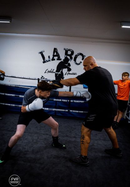 Live Boxing Event at Rollercity Rochdale | Littleborough Amateur Boxing Club | Saturday 25th October 2025 - Image 12
