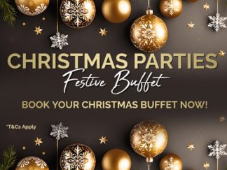 Royale Christmas Buffet | Royale Restaurant
