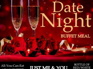 Date Night | For Couples | Royale Buffet