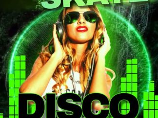 Evening Skate Discos - Every Friday and Saturday