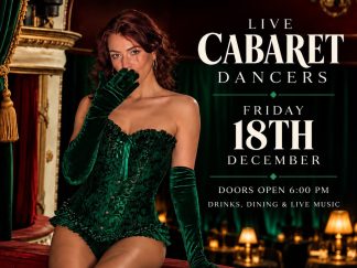 Capich | Cabaret Night - Rochdale Royale