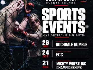 Elite Combat Championship - ECC